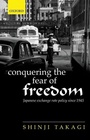 Cover: Conquering the Fear of Freedom - Oxford University Press