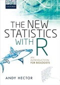 Cover: The New Statistics with R - Oxford University Press
