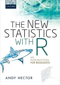 Enlarge image Cover: The New Statistics with R - Oxford University Press