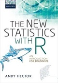 Cover: The New Statistics with R - Oxford University Press