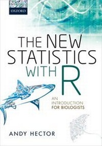 Enlarge image Cover: The New Statistics with R - Oxford University Press