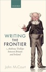 Cover: Writing the Frontier - Oxford University Press
