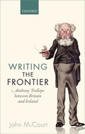 Cover: Writing the Frontier - Oxford University Press