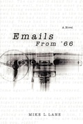 Cover: Emails from '66 - iUniverse