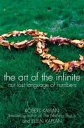 Cover: The Art of the Infinite - Allen Lane