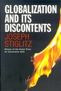 Cover: Globalization and Its Discontents - Allen Lane