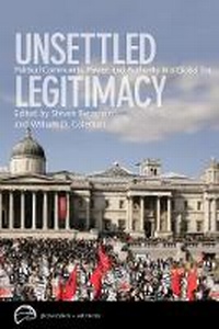 Enlarge image Cover: Unsettled Legitimacy - University of British Columbia Press