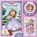 Cover: Disney Sofia the First Music Player Storybook, Volume 1 - Studio Fun International