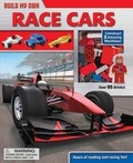 Cover: Build My Own Race Cars - Studio Fun International