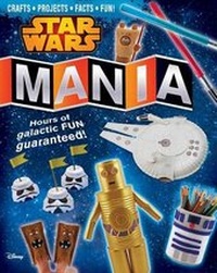 Enlarge image Cover: Star Wars Mania, Volume 1 - Studio Fun International