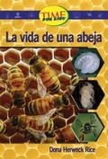 Cover: La Vida de una Abeja - Teacher Created Materials
