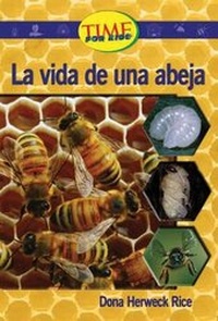 Enlarge image Cover: La Vida de una Abeja - Teacher Created Materials