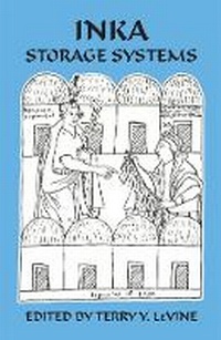 Enlarge image Cover: Inka Storage Systems - University of Oklahoma Press