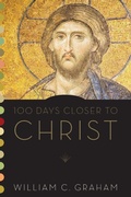 Cover: 100 Days Closer to Christ - Liturgical Press