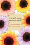 Abbildung von: Finding My Voice, Peace by Piece - iUniverse