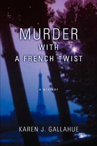 Abbildung von: Murder with a French Twist - iUniverse