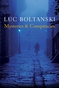 Cover: Mysteries and Conspiracies - Polity Press
