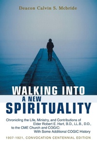 Abbildung von: Walking into a New Spirituality - iUniverse