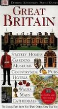 Cover: DK Eyewitness Travel Guide: Great Britain - DK Eyewitness Travel