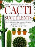 Cover: Complete Book of Cacti & Succulents - DK