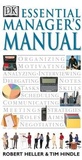 Cover: Essential Manager's Manual - DK