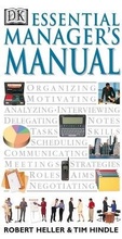 Cover: Essential Manager's Manual - DK