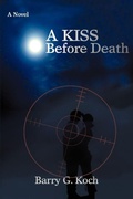 Cover: A Kiss Before Death - iUniverse