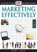 Cover: Marketing Effectively - DK