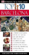 Cover: DK Eyewitness Top 10 Travel Guide: Barcelona - DK Eyewitness Travel
