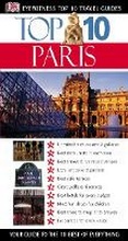 Cover: DK Eyewitness Top 10 Travel Guide: Paris - DK Eyewitness Travel