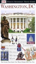 Cover: DK Eyewitness Travel Guide: Washington DC - DK Eyewitness Travel