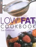 Cover: Low Fat Cookbook - DK