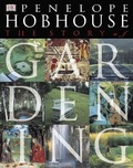 Cover: The Story of Gardening - DK