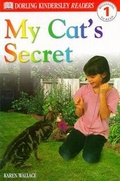 Cover: Dk Readers Level 1: Cat and Kittens - Dorling Kindersley Publishers Ltd