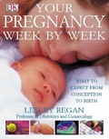Cover: Your Pregnancy Week by Week - DK