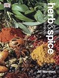 Cover: Herb & Spice - A Cook's Reference - DK