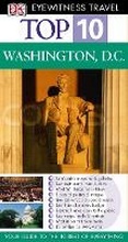 Cover: DK Eyewitness Top 10 Travel Guide: Washington - DK Eyewitness Travel