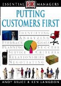 Enlarge image Cover: Putting Customers First - DK