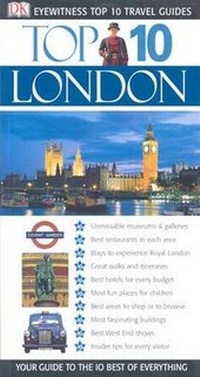 Abbildung von: Eyewitness Top 10 Travel Guide: London - DK Eyewitness Travel