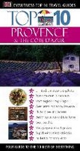 Cover: DK Eyewitness Top 10 Travel Guide: Provence & the Cote d'Azur - DK Eyewitness Travel