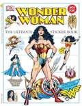 Cover: Ultimate Wonder Woman Sticker Book - Dorling Kindersley Publishers Ltd