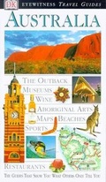 Cover: DK Eyewitness Travel Guide: Australia - DK Eyewitness Travel