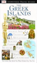 Cover: DK Eyewitness Travel Guide: Greek Islands - DK Eyewitness Travel