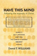 Cover: Have This Mind - iUniverse
