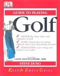 Cover: Mini KISS Guide to Golf - DK