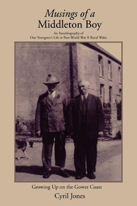 Enlarge image Cover: Musings of a Middleton Boy - iUniverse