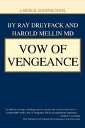 Cover: Vow of Vengeance - iUniverse