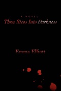 Cover: Three Steps Into Darkness - iUniverse