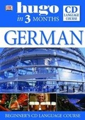 Cover: German In 3 Months - DK