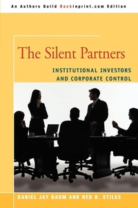 Enlarge image Cover: The Silent Partners - iUniverse